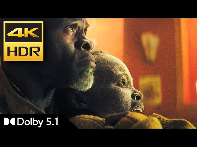 Teaser | A Quiet Place Day One | 4K HDR | Dolby 5.1