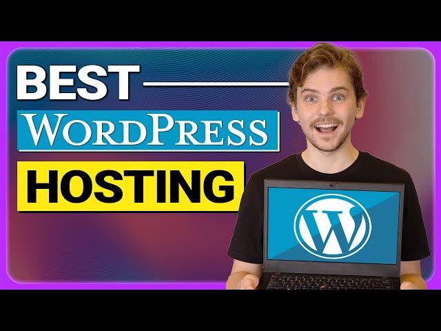 Best WordPress Hosting 2024