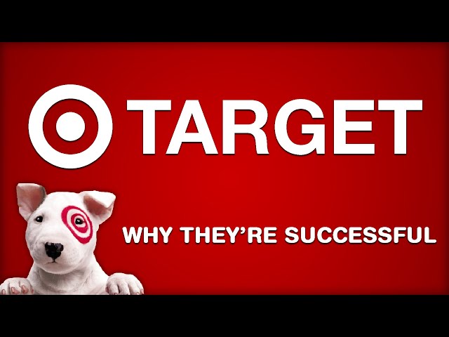 Target - Why They're Successful