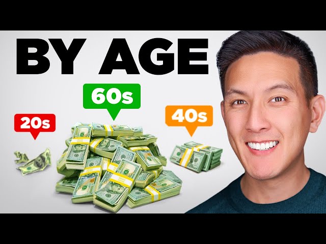 How Much Money You Actually Should Have Saved By Age (2024)