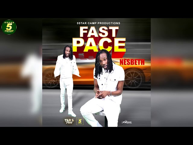 NESBETH - Fast Pace (Official Audio)