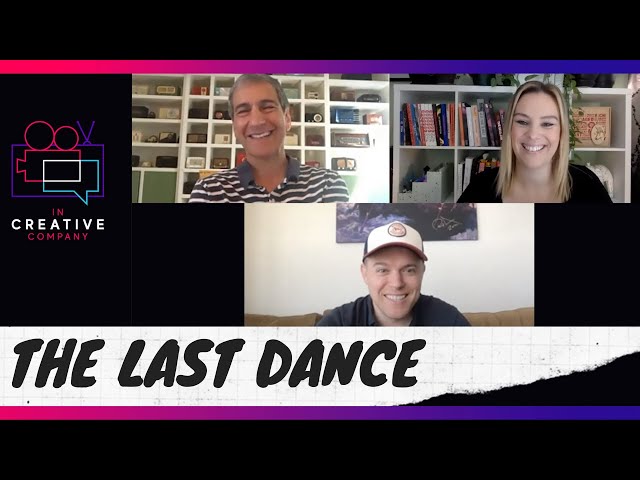 Q&A on The Last Dance with Jason Hehir and Mike Tollin