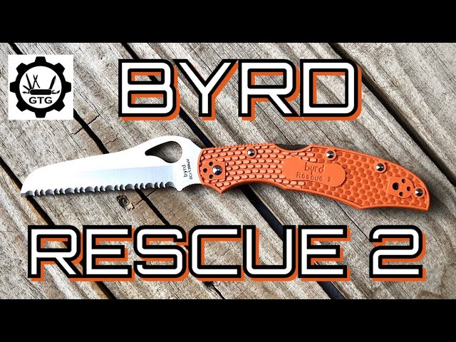 Byrd Cara Cara Rescue 2 | A $27 Beast