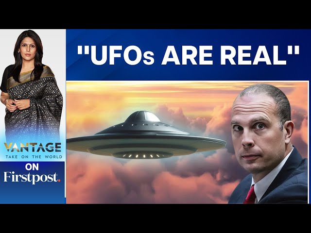 What does the US Know About UFOs and Aliens? | Vantage with Palki Sharma