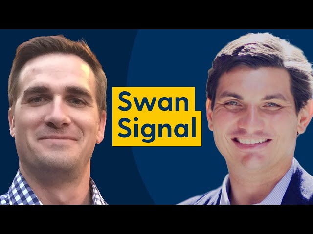 Preston Pysh & James Davolos | Bitcoin, Inflation, and Hard Assets | Swan Signal E97