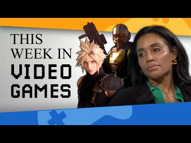 Xbox, Sony and Square Enix all had a very rough week | This Week In Videogames