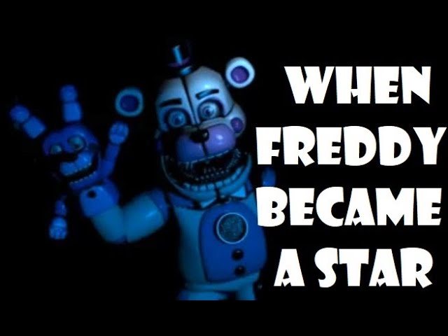 Funtime Freddy: When Freddy became a Star