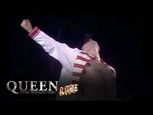 Queen The Greatest Live: Stage Wear  (Episode 13)