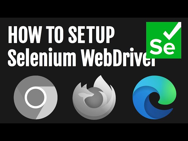 How to Launch Edge browser in Selenium - Simple Automation Tutorials