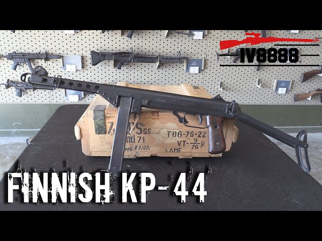 Finnish KP m/44