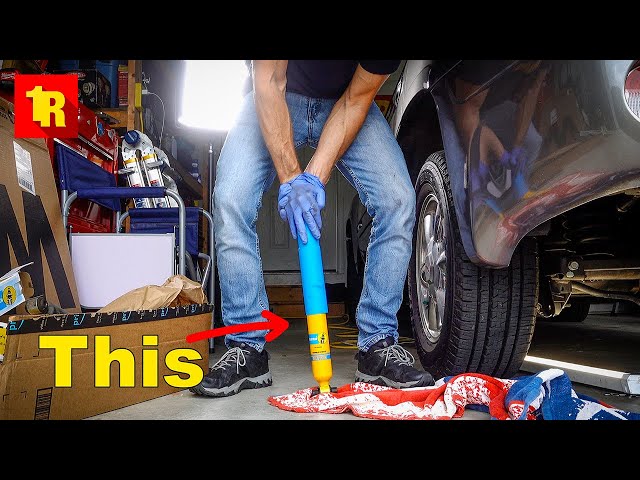 If Your Shocks Are Bad This Might Be Why