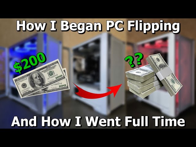 What It's Like To Build PCs For A Living