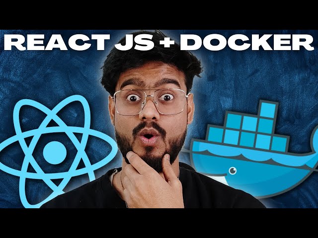 Dockerize and Deploy React JS App in 15 Minutes 🔥🔥