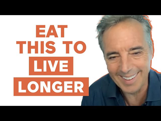 What to EAT every day for a LONGER LIFE: Dan Buettner | mbg Podcast