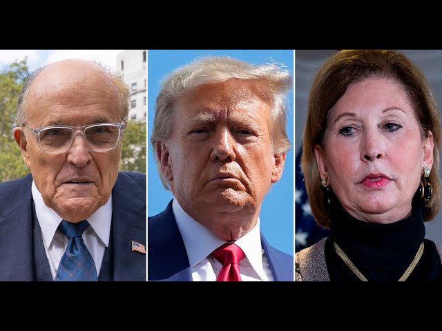 Trump's attorneys finally face CAREER-ENDING news