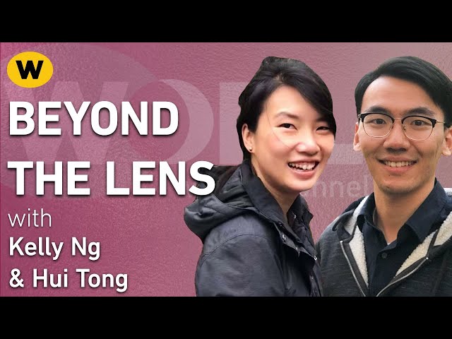 Kelly Ng & Hui Tong | Interview | Beyond the Lens
