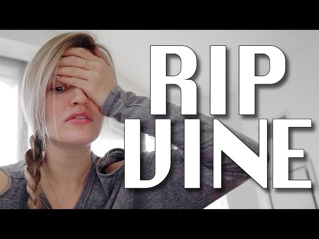 💀  VINE IS OFFICIALLY DEAD | Reacting to my OLD DUMB Vines | iJustine