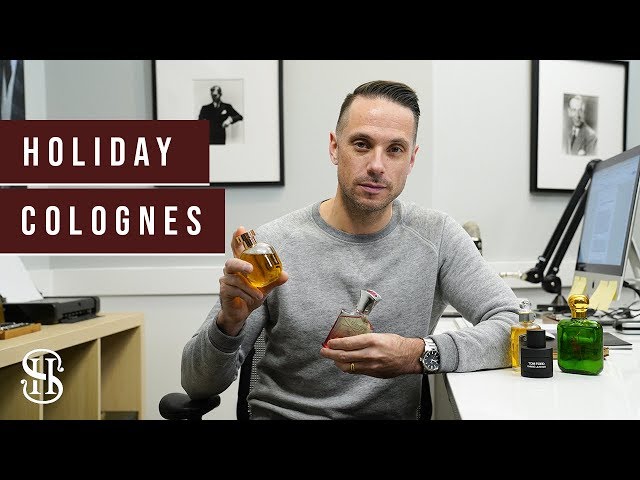 5 Great-Smelling Colognes For The Holidays | Best Men's Colognes