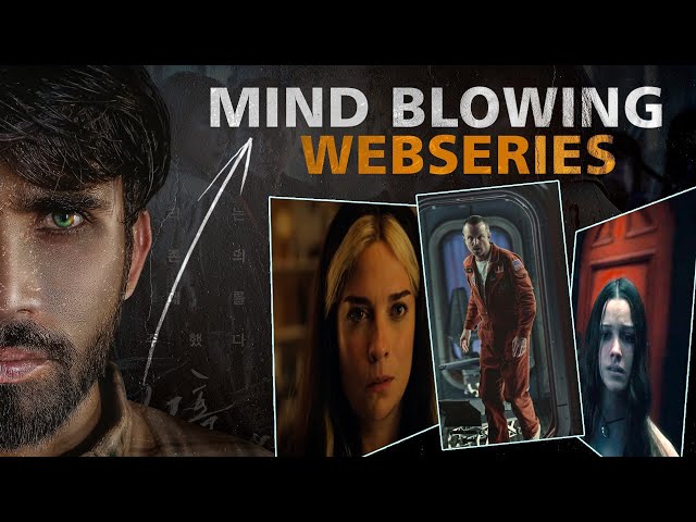 9 Mind Blowing Must Watch Webseries Available In Hindi Dubbed || Mast Movies
