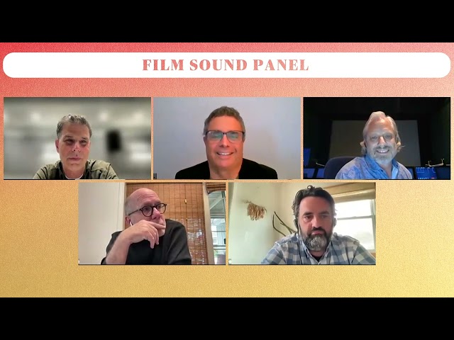 Film Sound Roundtable: John Wick 4, Maestro, Oppenheimer, Spider-Man: Across the Spider-Verse