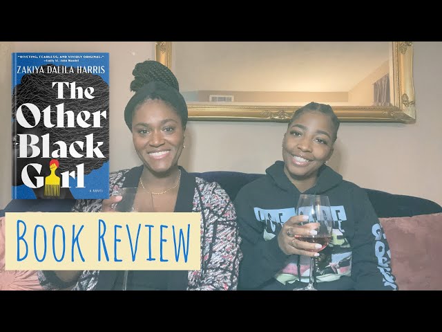 The Other Black Girl Book Review | Plots With a Twist