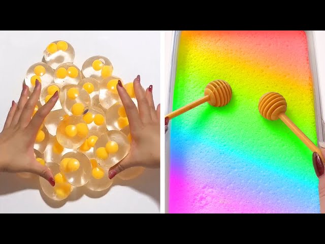 Vídeos de Slime: Satisfying And Relaxing #2512