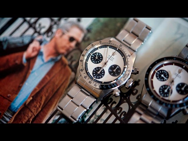 Reference Points: The Rolex Paul Newman Daytona