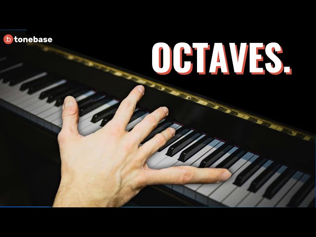 Struggling with octaves? Here’s what to do about it. (Biegel, Korepanova, Durso, et. al.)