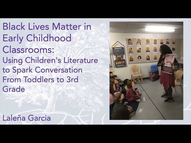 Black Lives Matter in Early Childhood: D.C. Area BLM at School Curriculum Fair 2023