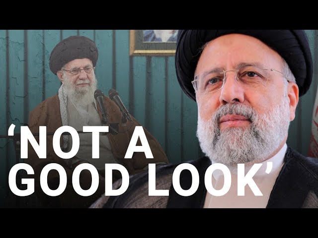 Iran helicopter crash conspiracies will be ‘mushrooming’ | Ali Ansari