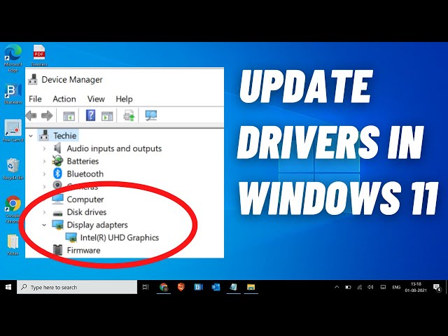 How to Update Drivers on Windows 11