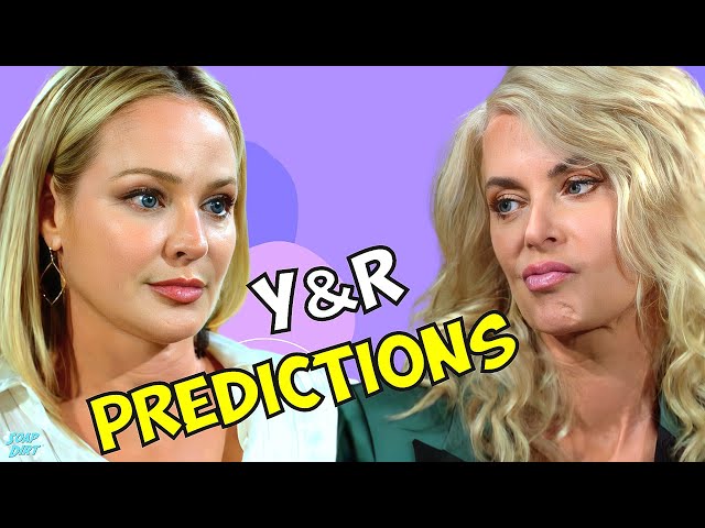 Young and the Restless Predictions: Sharon Wants Ashley in a Mental Hospital! #yr