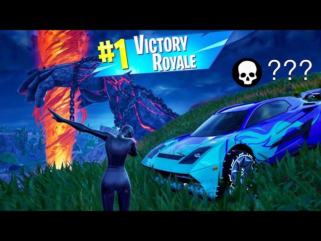 High Elimination Solo Gameplay | Fortnite Chapter 5 Season 1| PS5