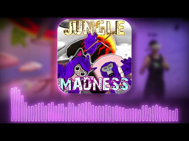 Jungle Madness - VIP Extended Mix - ft. PTMRose