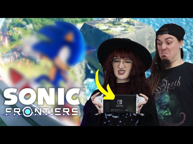 Is Sonic Frontiers On the Switch WORTH IT?? | Review
