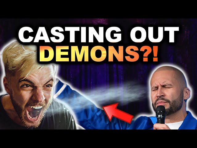 Watch This Before You Try Casting Out Demons! 👹