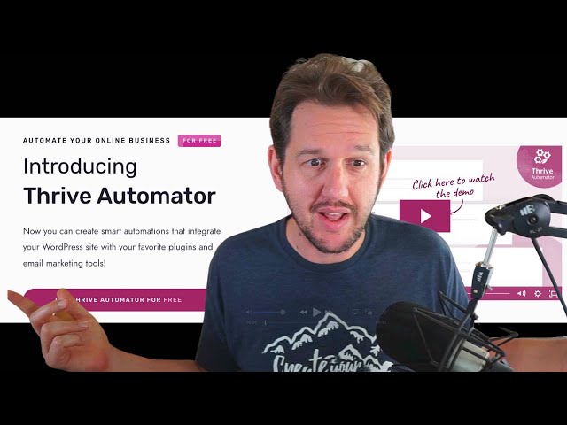 Thrive Automator Is Out Of Beta. And Here's Why That Matters...