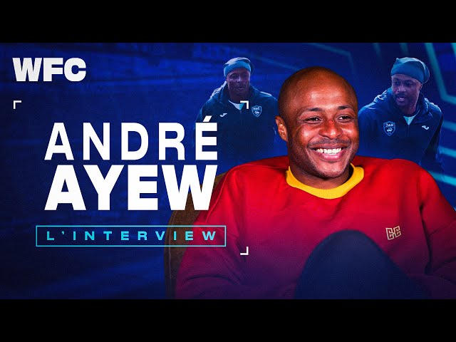 ⚽ André Ayew (HAC), son départ de l'OM, Bielsa, Deschamps : l'interview du Winamax FC (Football)
