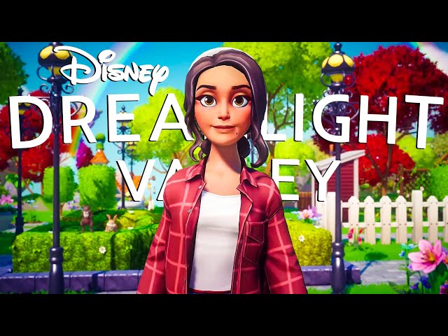 Disney Dreamlight Valley - A Surprisingly Good Life Sim