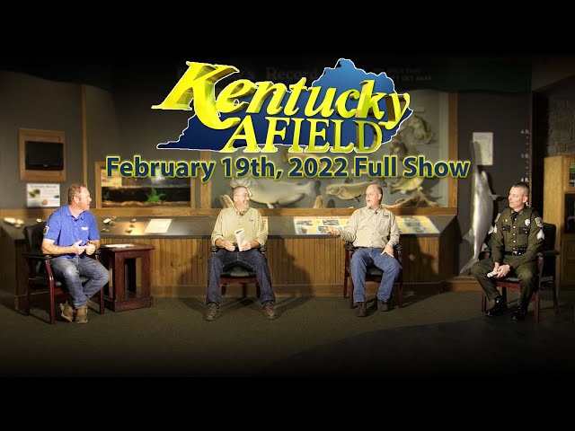 February 19th, 2022 Full Show - Live Spring Fishing Q&A Show