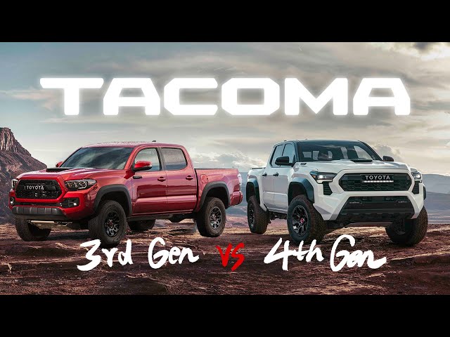 3 Missed Opportunities - 2024 Toyota Tacoma Reviewed By a Real Off-Roader