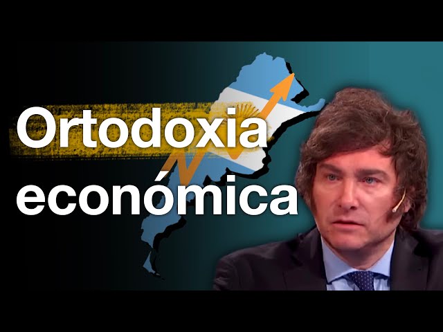 ¿Qué es al "manual ortodoxo" que Milei usará para arreglar la economía de Argentina?