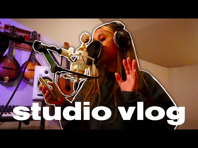 Record Vocals With Me + SPECIAL ANNOUNCEMENT ft. Dossier