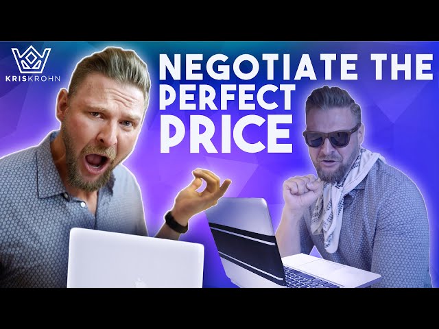 How to Negotiate a Real Estate Deal