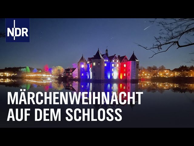 Der Weihnachtsmarktmacher von Glücksburg | Die Nordreportage | NDR Doku