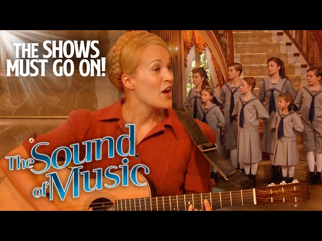 'Do-Re-Mi' Carrie Underwood | The Sound of Music Live