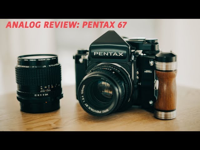 Pentax 67: A Quick Photowalk and System Overview