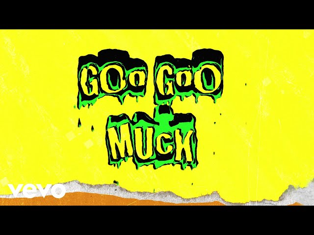 The Cramps - Goo Goo Muck (Lyric Video)