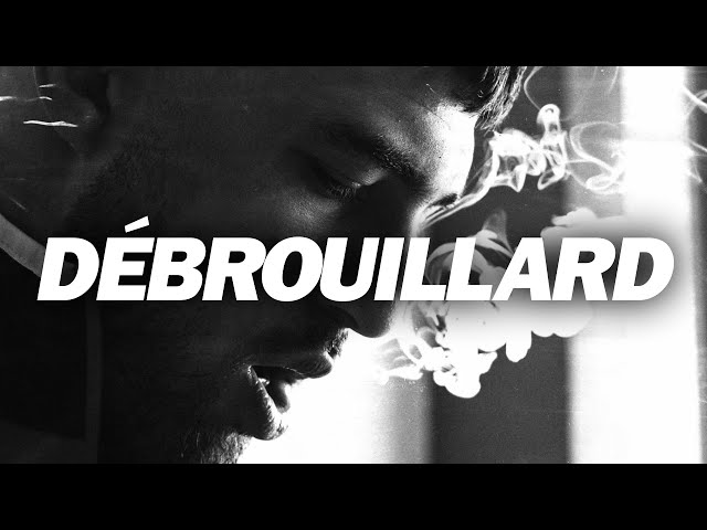 Zkr x Maes Type Beat - "DEBROUILLARD" | Instru Rap OldSchool Sombre | Instru Rap 2024