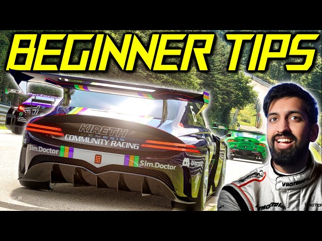 Gran Turismo 7 Beginner Tips You NEED To Know!